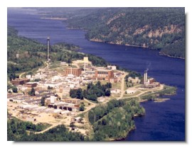 chalk river labs